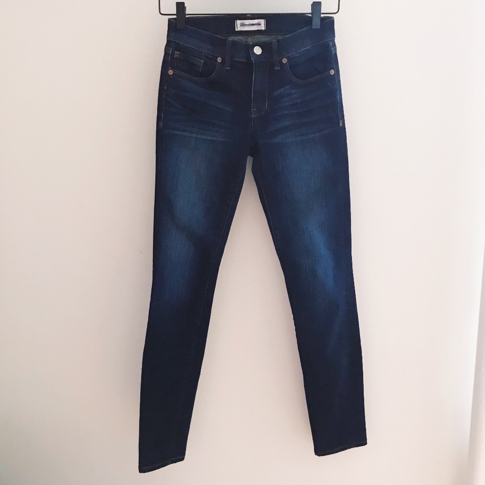 Madewell Jeans
